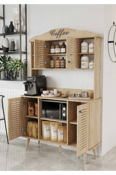 Hanah Home Avior 120 - Sapphire Oak